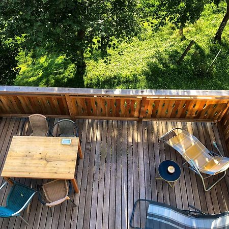 Blue In Green Apartment In Single Trail Park Jamnica Prevalje Exterior foto